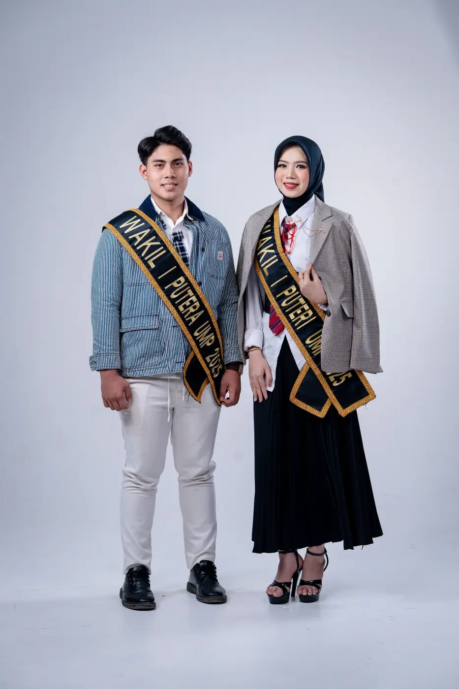 M.Farriyal Aflah & Miranda