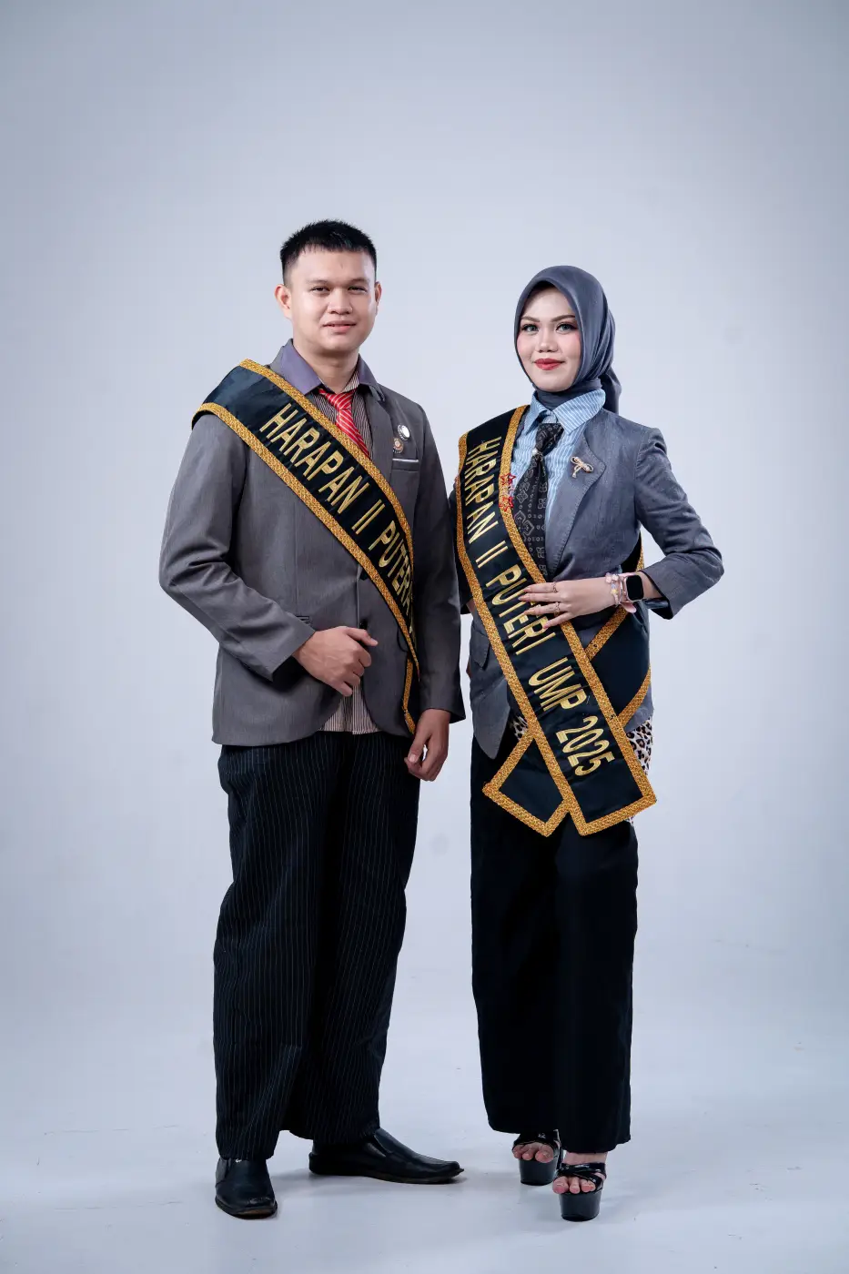Thio Davienza Raka & Nabila Fakhriyah